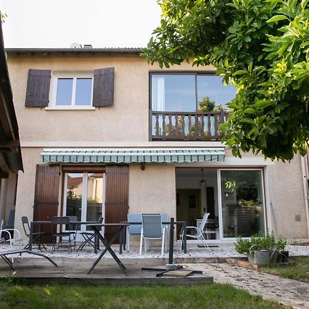 Maison Avec Jardin A 2Mn Du Centre Périgueux Eksteriør billede