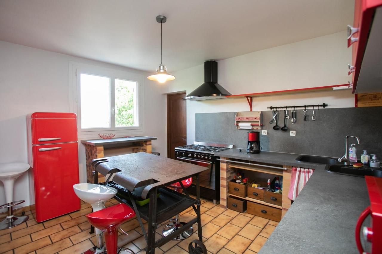 Maison Avec Jardin A 2Mn Du Centre Périgueux Eksteriør billede