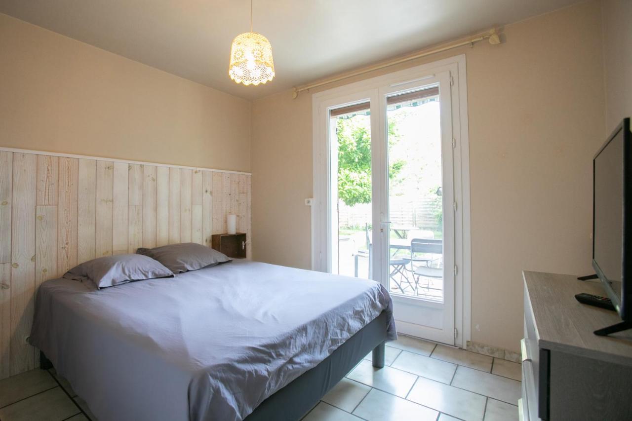 Maison Avec Jardin A 2Mn Du Centre Périgueux Eksteriør billede