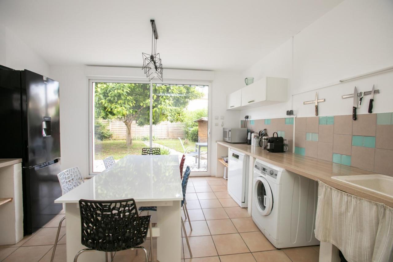 Maison Avec Jardin A 2Mn Du Centre Périgueux Eksteriør billede